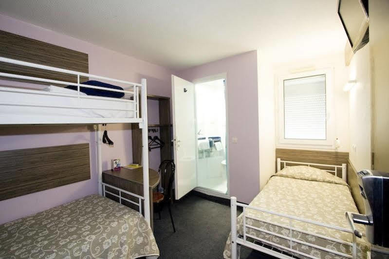 Fasthotel Lens Noyelles Godault Buitenkant foto