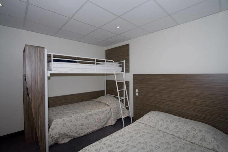 Fasthotel Lens Noyelles Godault Buitenkant foto