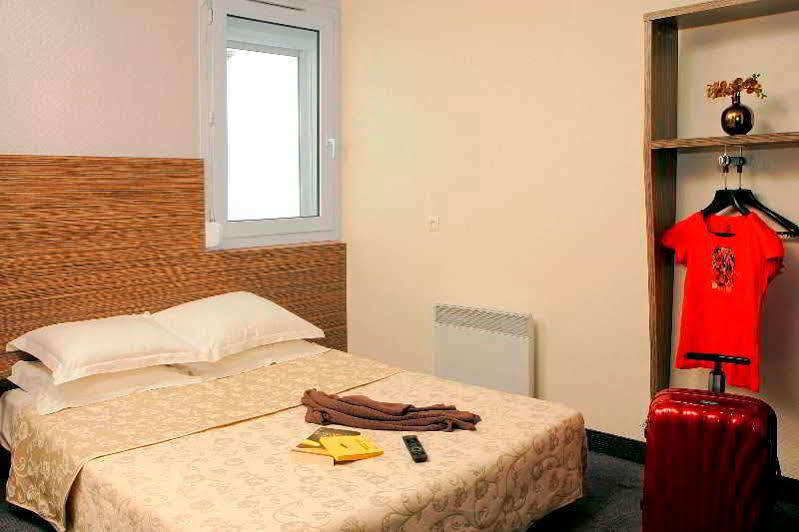 Fasthotel Lens Noyelles Godault Buitenkant foto