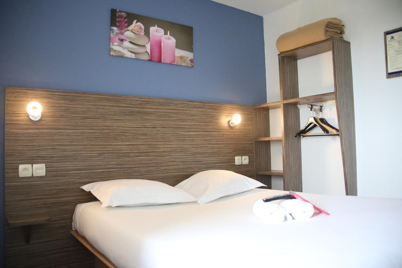 Fasthotel Lens Noyelles Godault Buitenkant foto