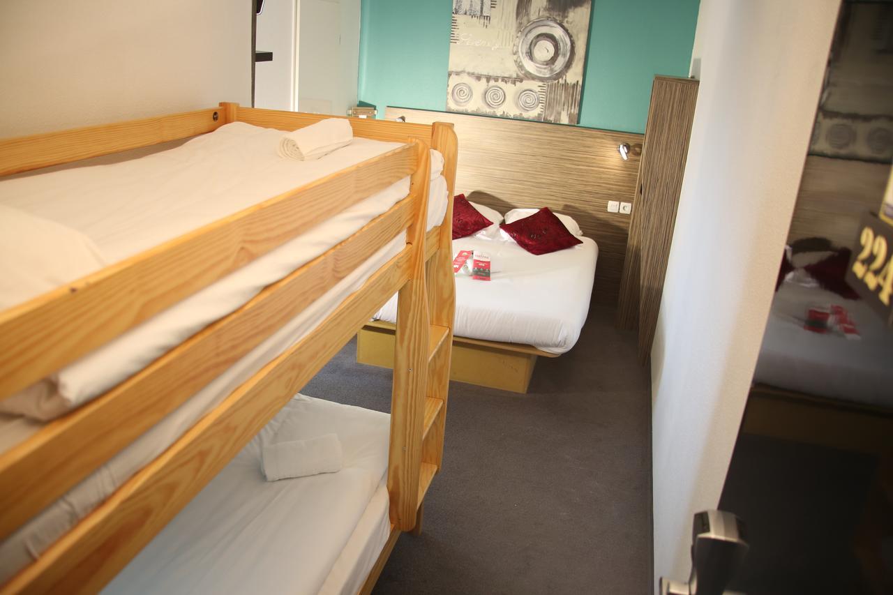 Fasthotel Lens Noyelles Godault Buitenkant foto