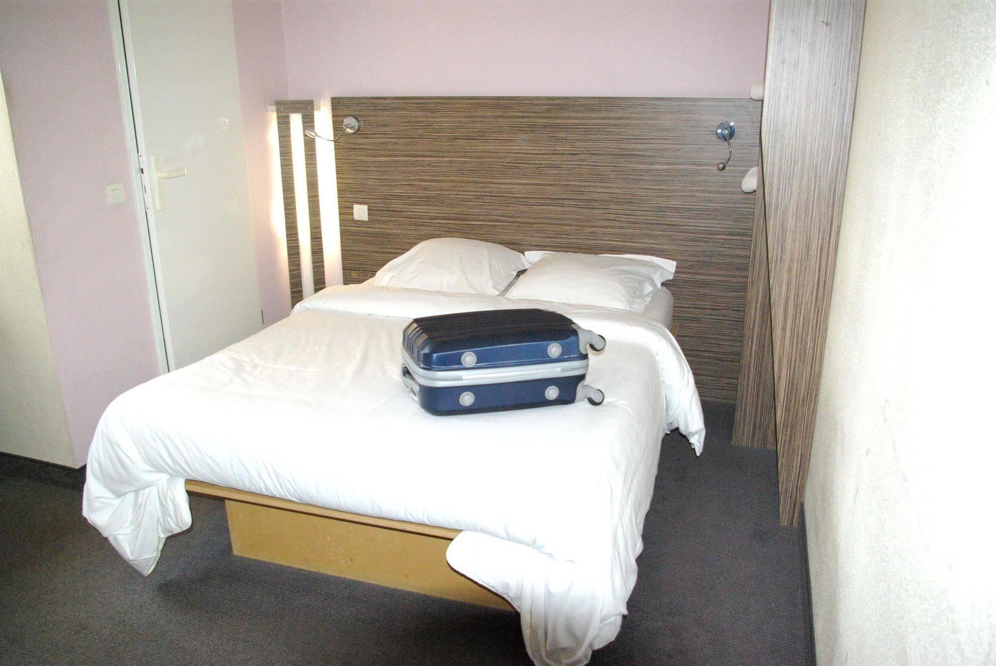 Fasthotel Lens Noyelles Godault Buitenkant foto