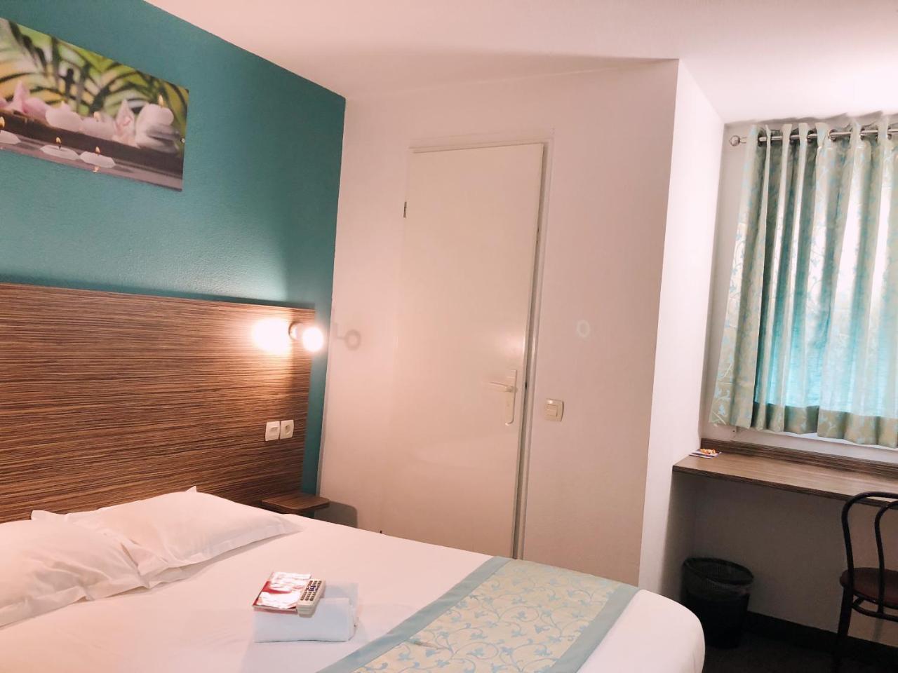 Fasthotel Lens Noyelles Godault Buitenkant foto