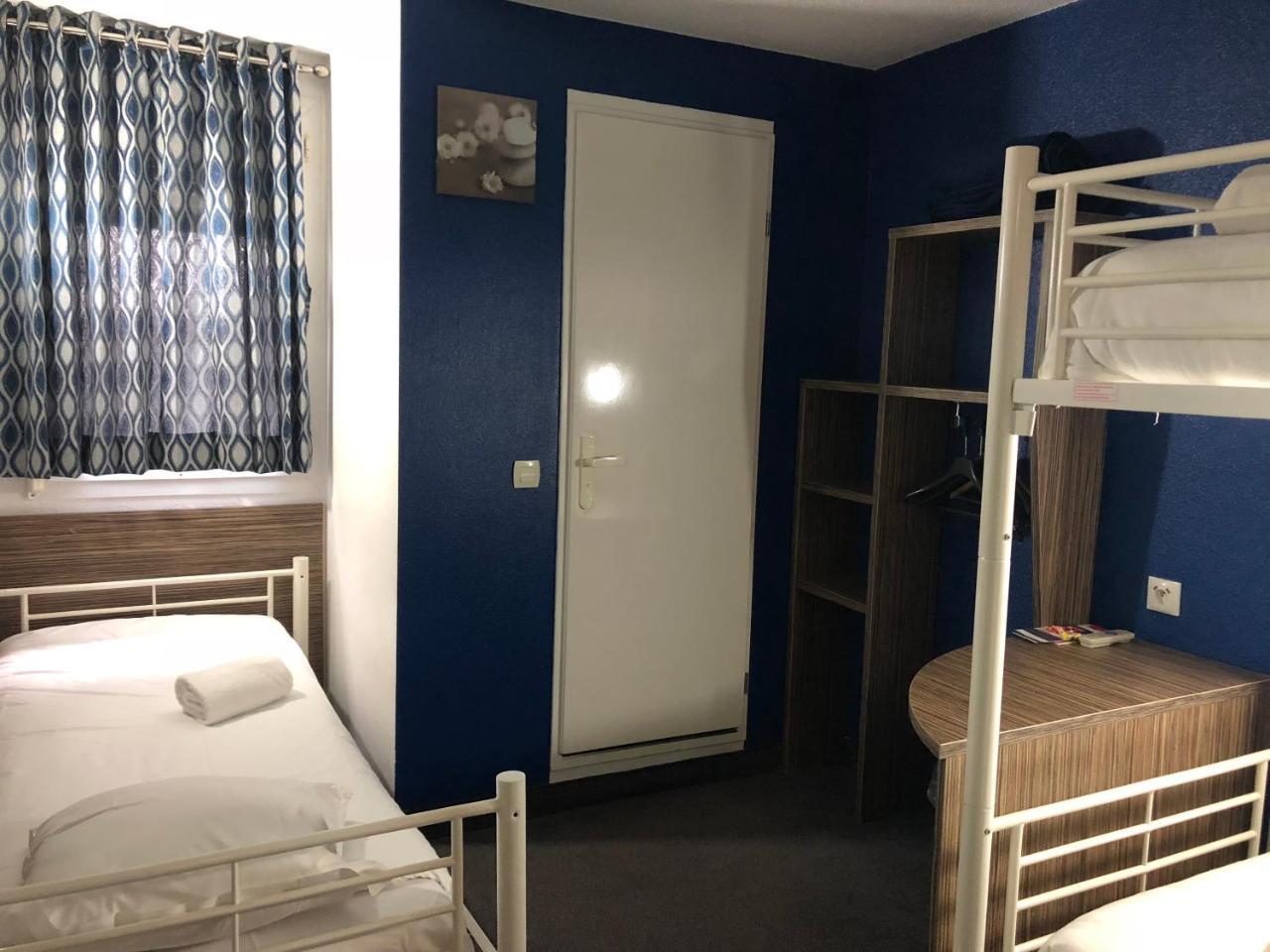 Fasthotel Lens Noyelles Godault Buitenkant foto