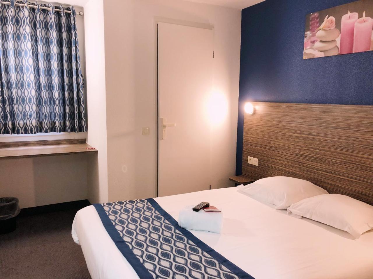 Fasthotel Lens Noyelles Godault Buitenkant foto