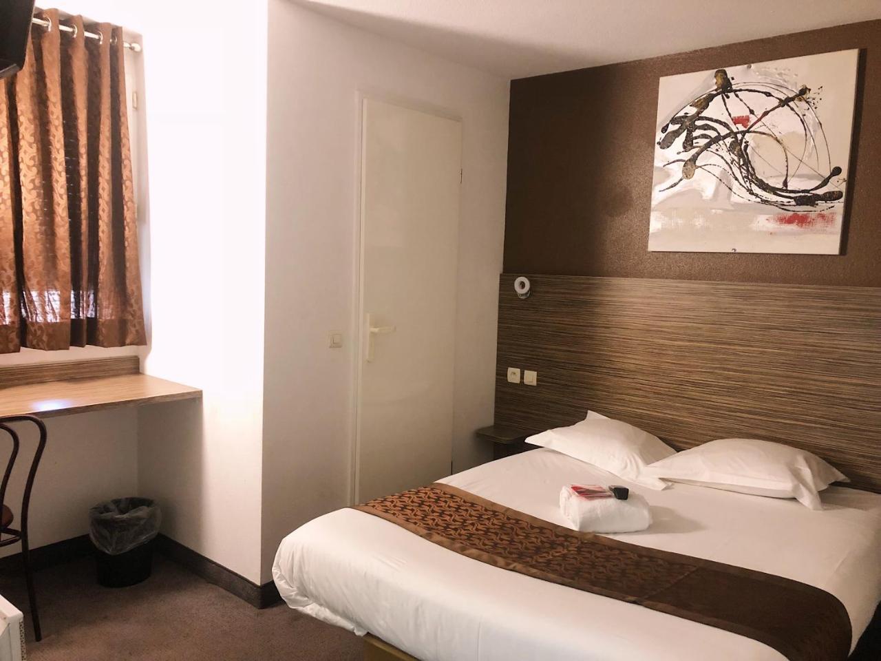 Fasthotel Lens Noyelles Godault Buitenkant foto