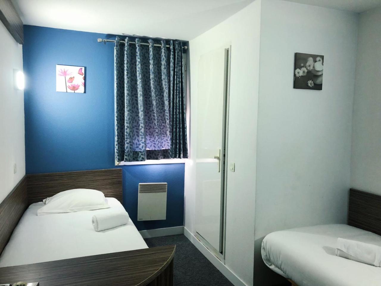 Fasthotel Lens Noyelles Godault Buitenkant foto